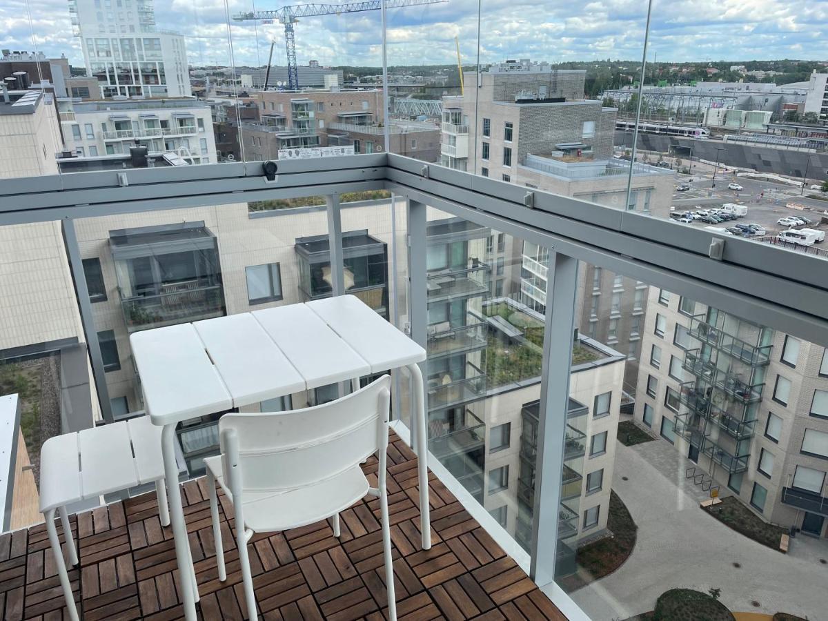 Casa Onni Apartment Helsinki Exterior foto