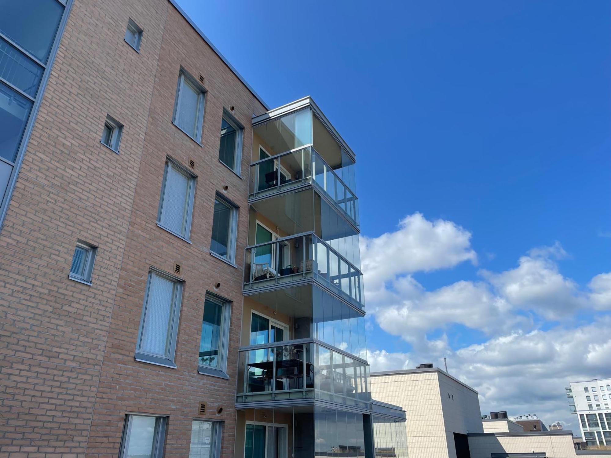 Casa Onni Apartment Helsinki Exterior foto